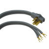 9014SW8809 - 4' 3 Wire Range Cord - Cables & Cords