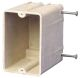 9327N - 1G 3-1/4D Switch Box - Allied Moulded Products