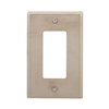 93934B0X - Wallplate 1G Decorator Mid SS - Eaton