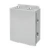 A1008CHNF - 10X8X4 N4, CH, SS CMP Enc - Hoffman Enclosures, Inc.