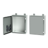 A202006LP - 20X20X6 N12 CH CLMP CVR - Hoffman Enclosures, Inc.