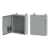 A20H16BLP - 20X16X8 N4 CH CLMP CVR - Hoffman Enclosures, Inc.