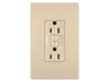 AFGF152TRI - Radiant 15A TR Dual-Function Afci/Gfci Outlet - Pass & Seymour/Legrand