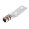 AL250N - 250 Al/Cu 2 Hole Compression Lug - Nsi