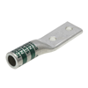 AL400N - 400 Al/Cu 2 Hole Compression Lug - Nsi Industries