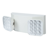 AP2SQLED - *Delisted* Led Dual Square Head Emergency Light - All-Pro Emergency