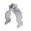 B2012PAHDGWSS6 - BLTD 1-1/2" HDG Pa Pipe Clamp W/SS6 HW - Eaton B-Line Series