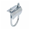 B4222SS4 - BLTD 2" SS4 Right Angle Clamp - Eaton