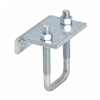 B44122ZN - BLTD 3-3/8" Zinc Plate Beam Clamp - Cooper B-Line/Cable Tray