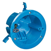 B618RPR - RND Old Work Ceil-BX 18CU Dia 4.25 - Carlon
