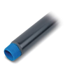 C0ND1G - Ocal 1" PVC CTD HDG STL Cond Gry - Ocal