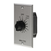 C515M - 15 Min Twist Timer With Metal Wallplate - Nsi Industries