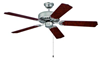 C52BN - 52" Bru-NKL Ceiling Fan - Craftmade International I