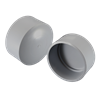 CAP114 - 1-1/4" PVC End Cap - PVC & Accessories