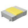 CFB4G30PFBE - Rec CFB, 4-G Ext, 3.0" D, PVC Base - Wiring Device-Kellems