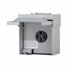 CHU1S - PWR Outlet Panel Nema 14-50R Receptacle 50AMP No B - Eaton