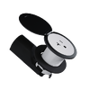 CP498LBK - Kitchen Countertop Outlet Lid Matte Black - Legrand-Pass & Seymour