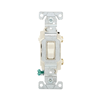 CSB115LA - Switch Toggle SP 15A 120/277V B/Swire La - Eaton