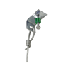 CWC10 - 10' Pre-Tied Ceiling Wire W/ Clip - N/A
