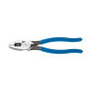 D20009NETP - Lineman'S Pliers, Fish Tape Pulling, 9" - Klein Tools