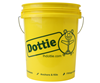 D5P - 5 Gallon Multipurpose Pail - LH Dottie