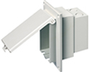 DBVR1W - Dri-Box Vertical Mount - Arlington Industries