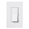 DVCL153PHWH - Diva 150W Led 3WAY White Clam - Lutron