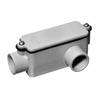 E984DCAR - 1/2" PVC Type LL Condulet - Abb Installation Products, Inc