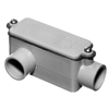 E985ECAR - 3/4" PVC Type LR Condulet - Abb Installation Products, Inc