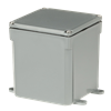 E987N - 4X4X4 PVC JCT Box - Abb Installation Products, Inc