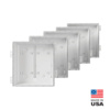 ENP15805DNA - Plastic 15" Enclosure, Enclosure Only, 5PK - Legrand-On-Q