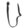 F0L300500 - Black Buckle Tie - Ty-Rap