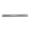 F1.5X3LG6 - 1.5" X 3" Slotted Wiring Duct, Light Gray - Panduit