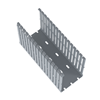 F3X5LG6 - 3X5X72" LT Gry NRW Slot Duct - Panduit