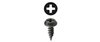 F6716 - #6 X 7/16'' Phil PH Framing Screw - LH Dottie