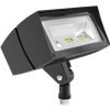 FFLED18N - 18W Led Fut FLD 40K BRZ 120-277V - Rab Lighting