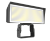 FFLEDLT - 120/180/230W Led Flood 4K/5K Trunnion Dim Bronze - Rab Lighting Inc