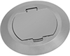 FLBC4520GY - Floor Box Cover - Arlington Industries