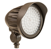 FLED25PSC1EUNV8C - 15/20/25W Led Bullet Flood 3/4/5K 120-277V - Keystone