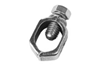 G5 - 1/2"X5/8" Ground Rod Clamp - Galvan Industries