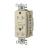 GFRTW20I - 20A 125VAC Comm TRWR GFR Iv - Wiring Device-Kellems