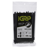 GRP81200 - 8" 120LB BLK CBL Tie - Nsi Industries