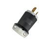 HBL2311ST - LKG Plug, 20A 125V, L5-20P, B/W, SP T - Wiring Device-Kellems