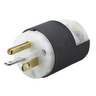 HBL5366C - Plug, 20A 125V, 5-20P, B/W - WDK