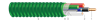HCF122BKWH - 12/2 WG Alu HCF Cable - Southwire Company