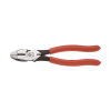 HD20009NE - Heavy-Duty Linemans Pliers, Thicker-Dipped Handle - Klein Tools