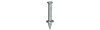 HD230 - Close Out 1'' Hammer Drive Pin Anchor - LH Dottie