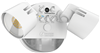 HGXLED2RHAL0SW - HGX Led 2RH Alo SWW2 120 Pir WH M2 (W/MS)- White - Lithonia Lighting