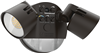 HGXLED2RHAL0SWW - HGX Led 2RH Alo SWW2 120 Pir DDB M2 (W/MS)- Bronze - Lithonia Lighting