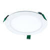 HLB8169FS1EMWR - 8" Led Trim 27K/3K/35K/4K/5K Ultra Thin 1600LM - Halo